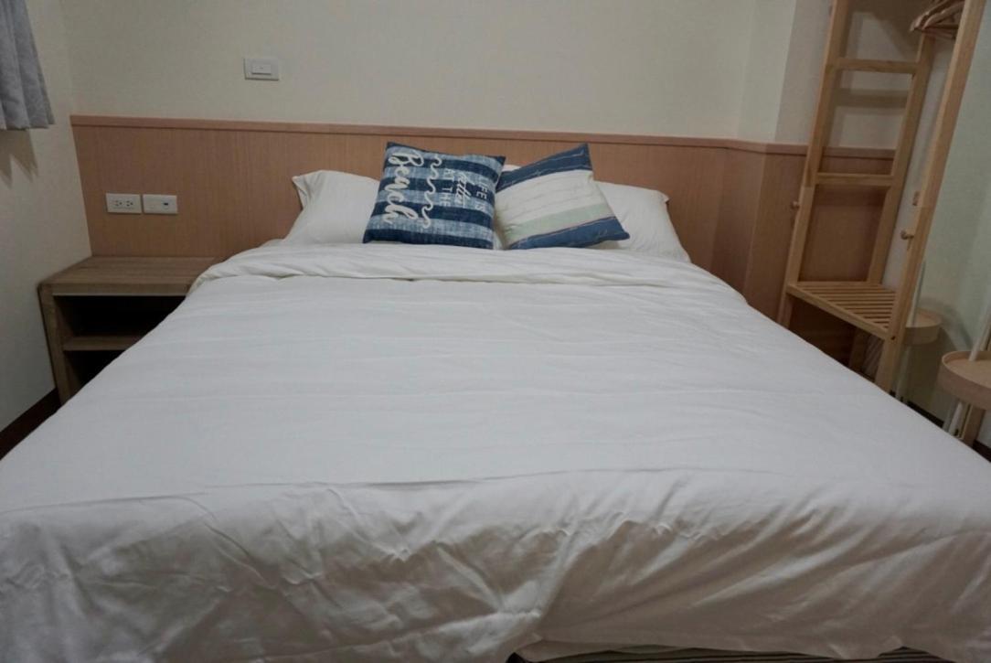 Sumu X Sumu Bed & Breakfast Donggang Bagian luar foto